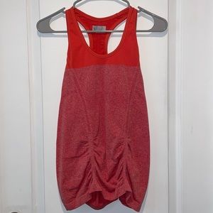 🔥 3 for $15 🔥
Athleta coral heather speedlight racerback tank